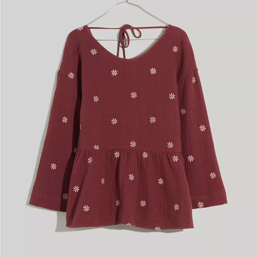 Madewell Top/NWT